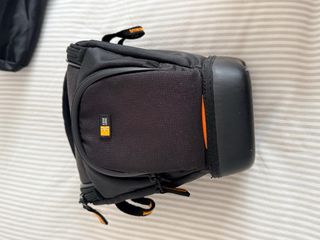 Cámara Nikon D3100 Negra