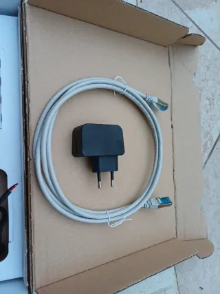 WOLF Link Pro Módulo Interfaz LAN/WLAN