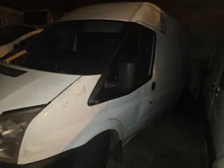 Ford Transit Custom 2013