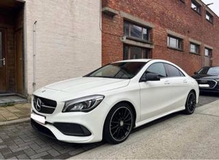 Mercedes-Benz Clase CLA 2017