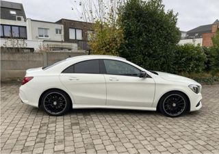 Mercedes-Benz Clase CLA 2017