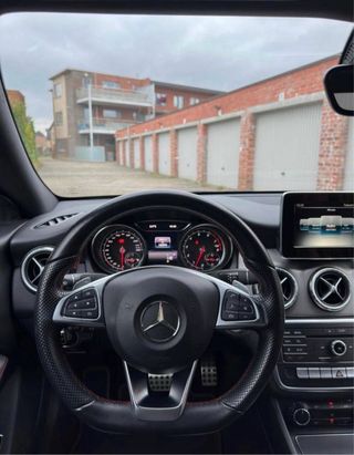 Mercedes-Benz Clase CLA 2017