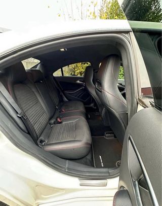 Mercedes-Benz Clase CLA 2017