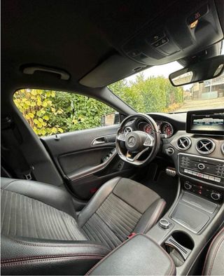 Mercedes-Benz Clase CLA 2017