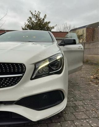 Mercedes-Benz Clase CLA 2017