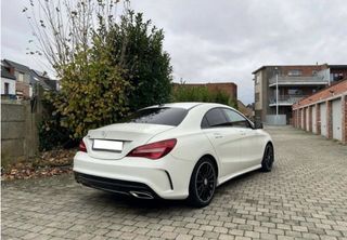 Mercedes-Benz Clase CLA 2017