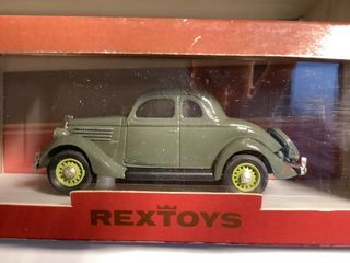 Coche Ford Coupe 1/43 Rextoys