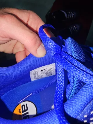 Zapatillas Nike Air Max Dn Azul/Blanco