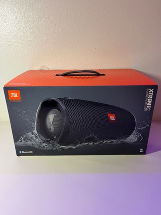 JBL Xtreme 2 Altoparlante Bluetooth Grigio