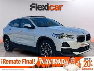 BMW X2 sDrive18i