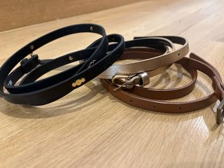Pack 3 Cinturones