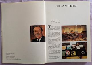 Walt Disney Magic Moment + Super8 Steamboat Willie