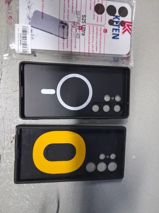 Pack 3 Carcasas Samsung S24 Ultra X-Level