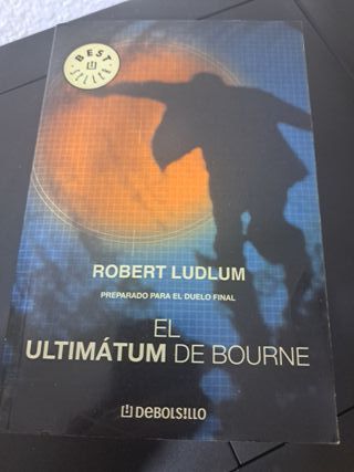 El ultimátum de Bourne