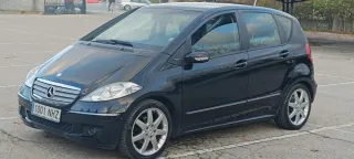 Mercedes-Benz Clase A 2008