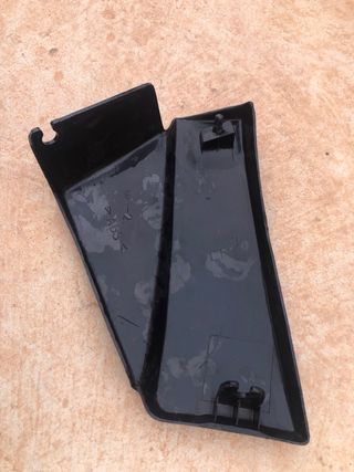 Tapa Lateral Yamaha Verde Oscuro