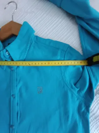 Camisa Pedro del Hierro Talla L