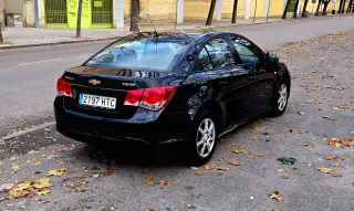 Chevrolet Cruze 2013