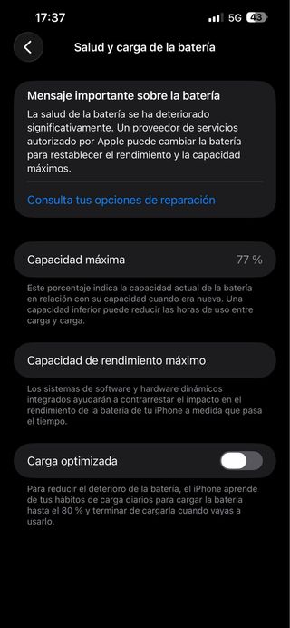 iPhone 13 Pro Max Ricondizionato Blu/Grigio