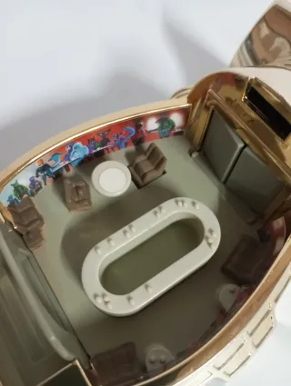 Star Wars C3PO Head Micro Machines