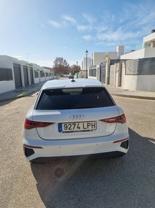 Audi A3 2021