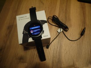TicWatch E3 Smartwatch Nero