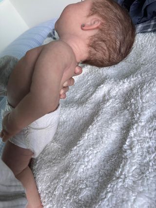 Muñeca Reborn Anisa - Cocoreborn- Hiperrealista