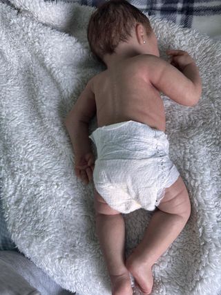 Muñeca Reborn Anisa - Cocoreborn- Hiperrealista