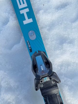 Esquís Head WorldCup Rebels SL e-SL PRO L160