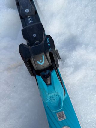 Esquís Head WorldCup Rebels SL e-SL PRO L160