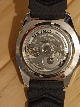 Reloj Seiko 5 Sports SNZD17J1