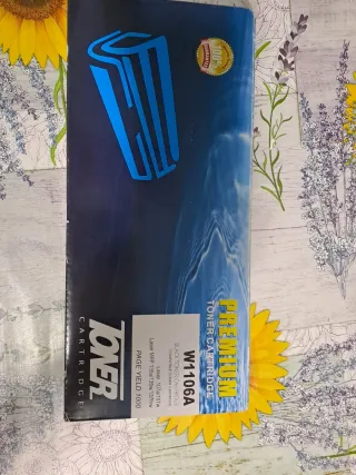 Cartuccia Toner Premium W1106A