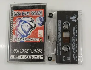 Lin Ton Taun - Nola esan dek Cinta Cassette punk