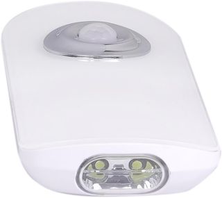 CristalRecord - Luce notturna LED con sensore di movimento