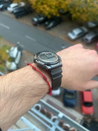 Reloj Casio World Time AE-1000W WR100M