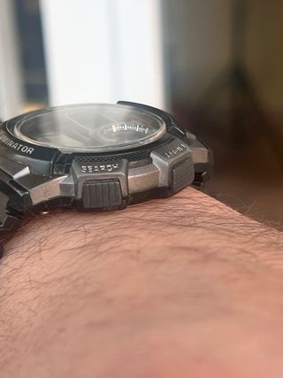 Reloj Casio World Time AE-1000W WR100M