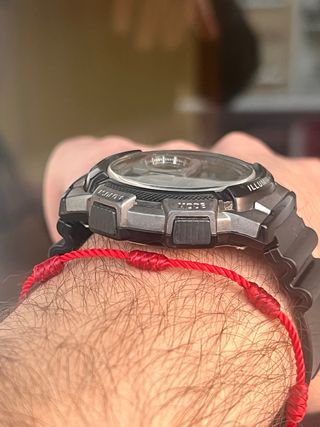 Reloj Casio World Time AE-1000W WR100M