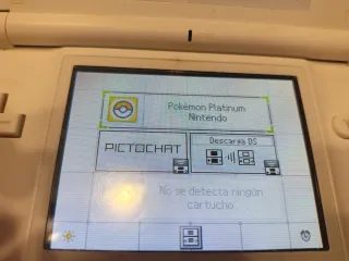 Pokémon Platinum Version Nintendo DS