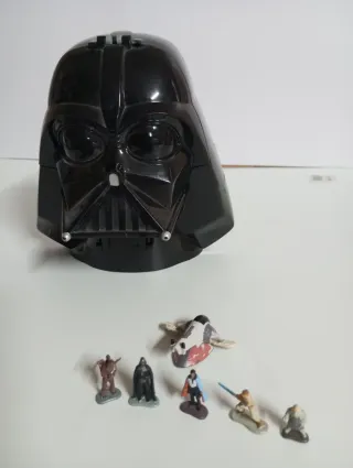 Star Wars Micro Machines Darth Vader