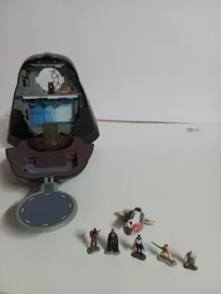 Star Wars Micro Machines Darth Vader