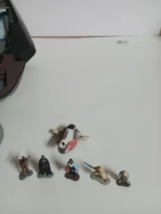 Star Wars Micro Machines Darth Vader