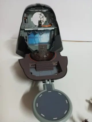 Star Wars Micro Machines Darth Vader