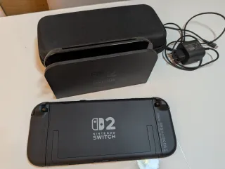 Nintendo Switch Completa + Funda