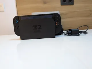 Nintendo Switch Completa + Funda