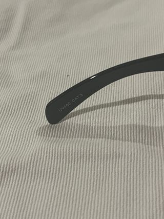 Gafas de sol niña negras