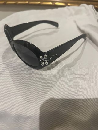 Gafas de sol niña negras