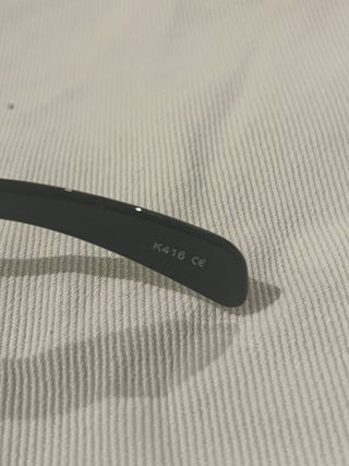 Gafas de sol niña negras