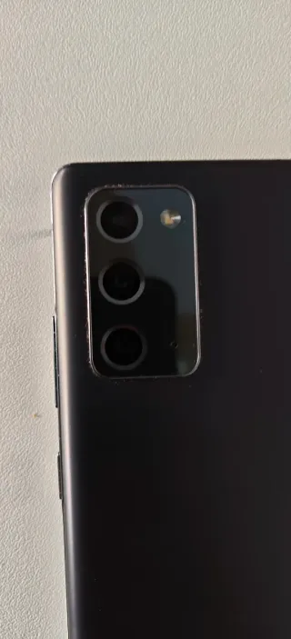 Samsung Galaxy Note20 Nero