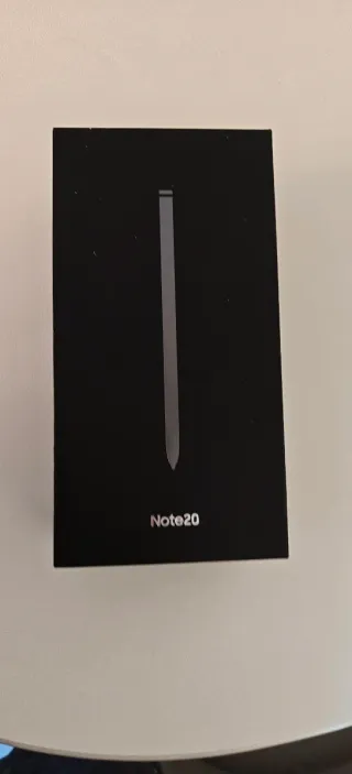 Samsung Galaxy Note20 Nero