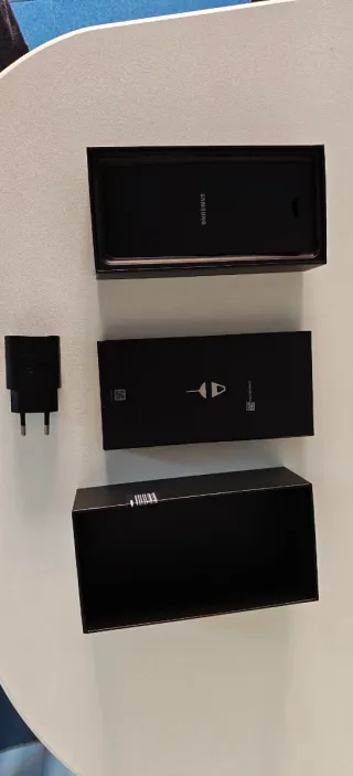 Samsung Galaxy Note20 Nero